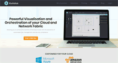 Desktop Screenshot of kumolus.com