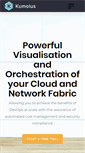 Mobile Screenshot of kumolus.com